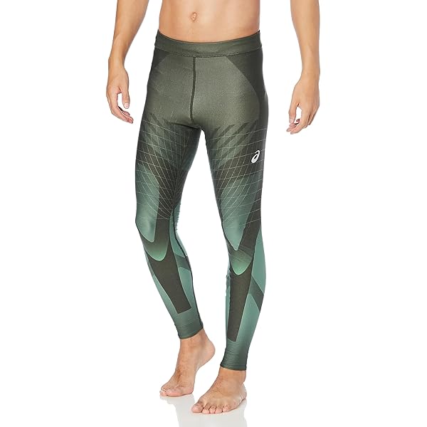 Amazon | [アシックス] ランニングウエア ENERGY SAVINGロングタイツ